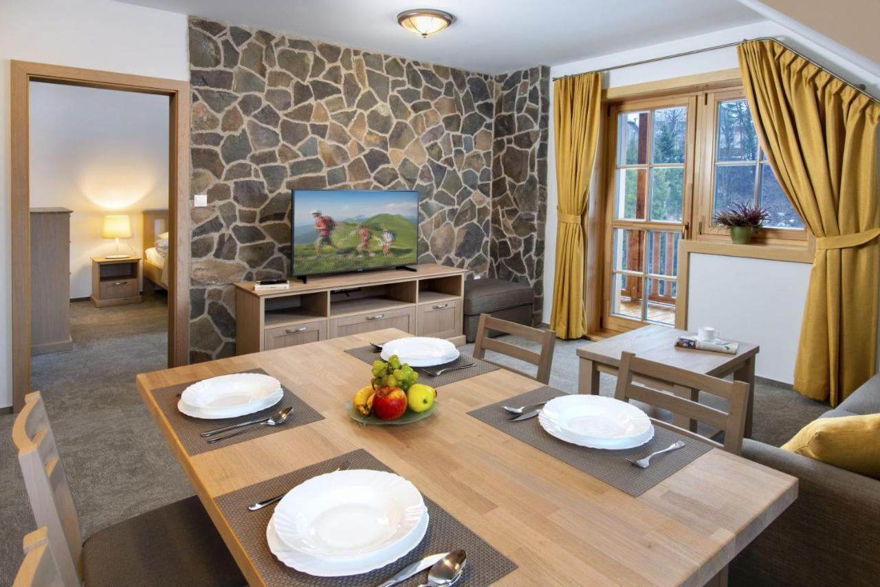 Apartmany Rohace Zuberec Exterior foto