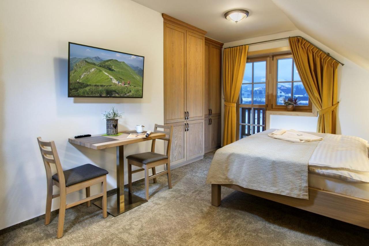 Apartmany Rohace Zuberec Exterior foto