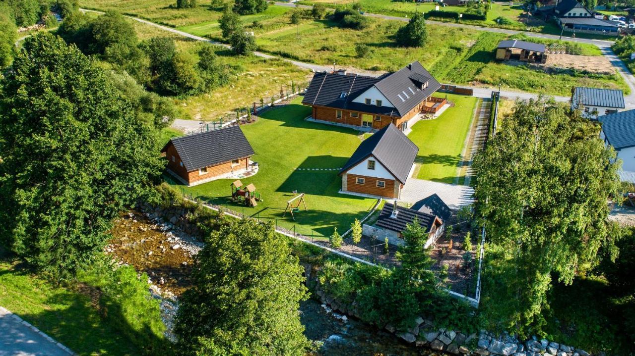 Apartmany Rohace Zuberec Exterior foto