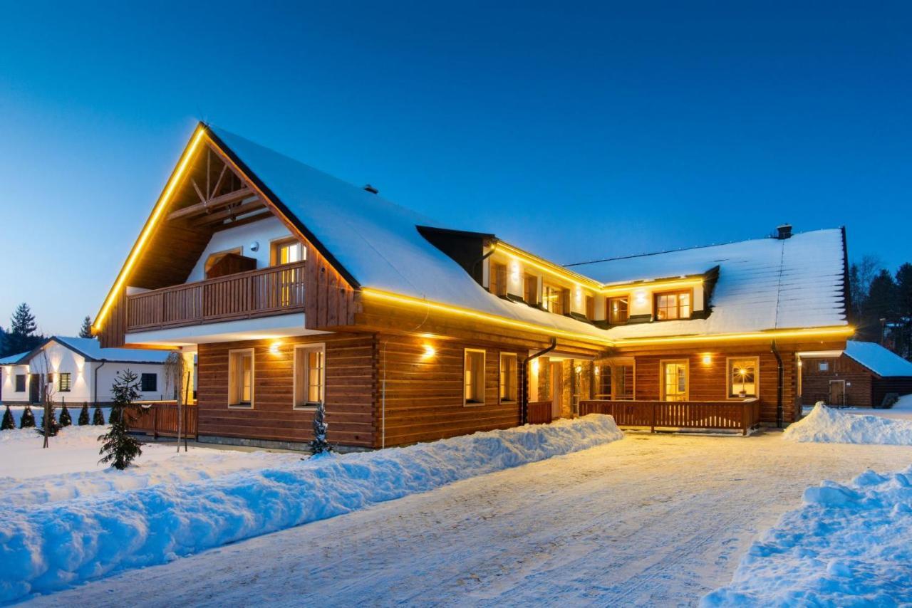 Apartmany Rohace Zuberec Exterior foto