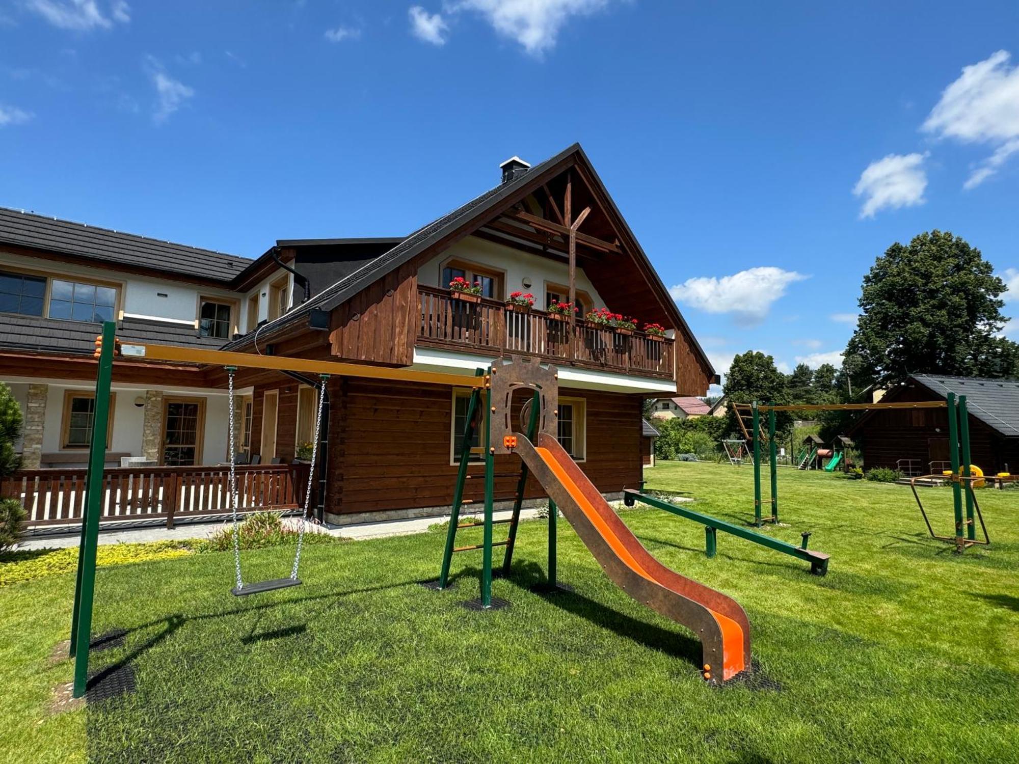 Apartmany Rohace Zuberec Exterior foto