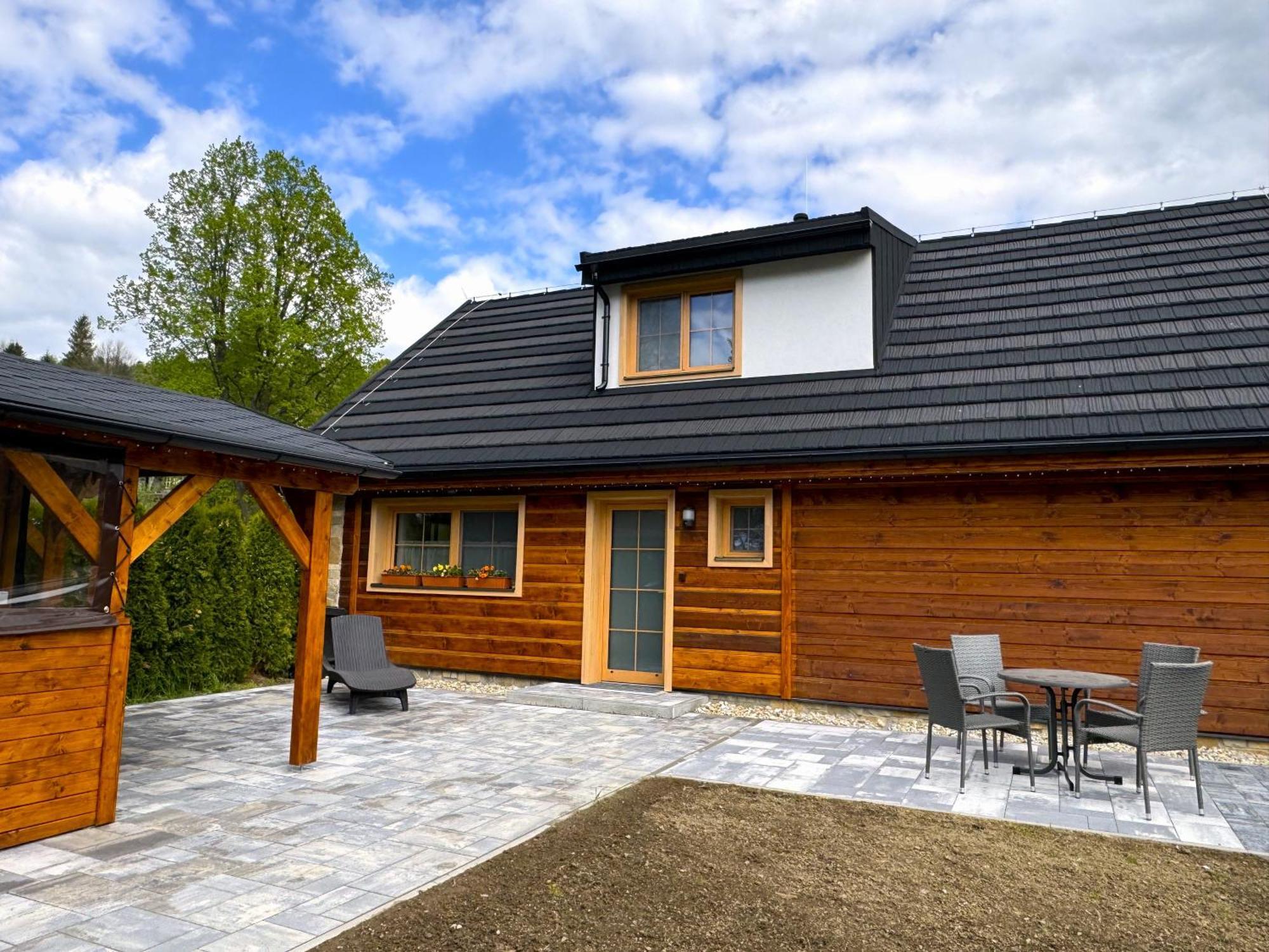 Apartmany Rohace Zuberec Exterior foto