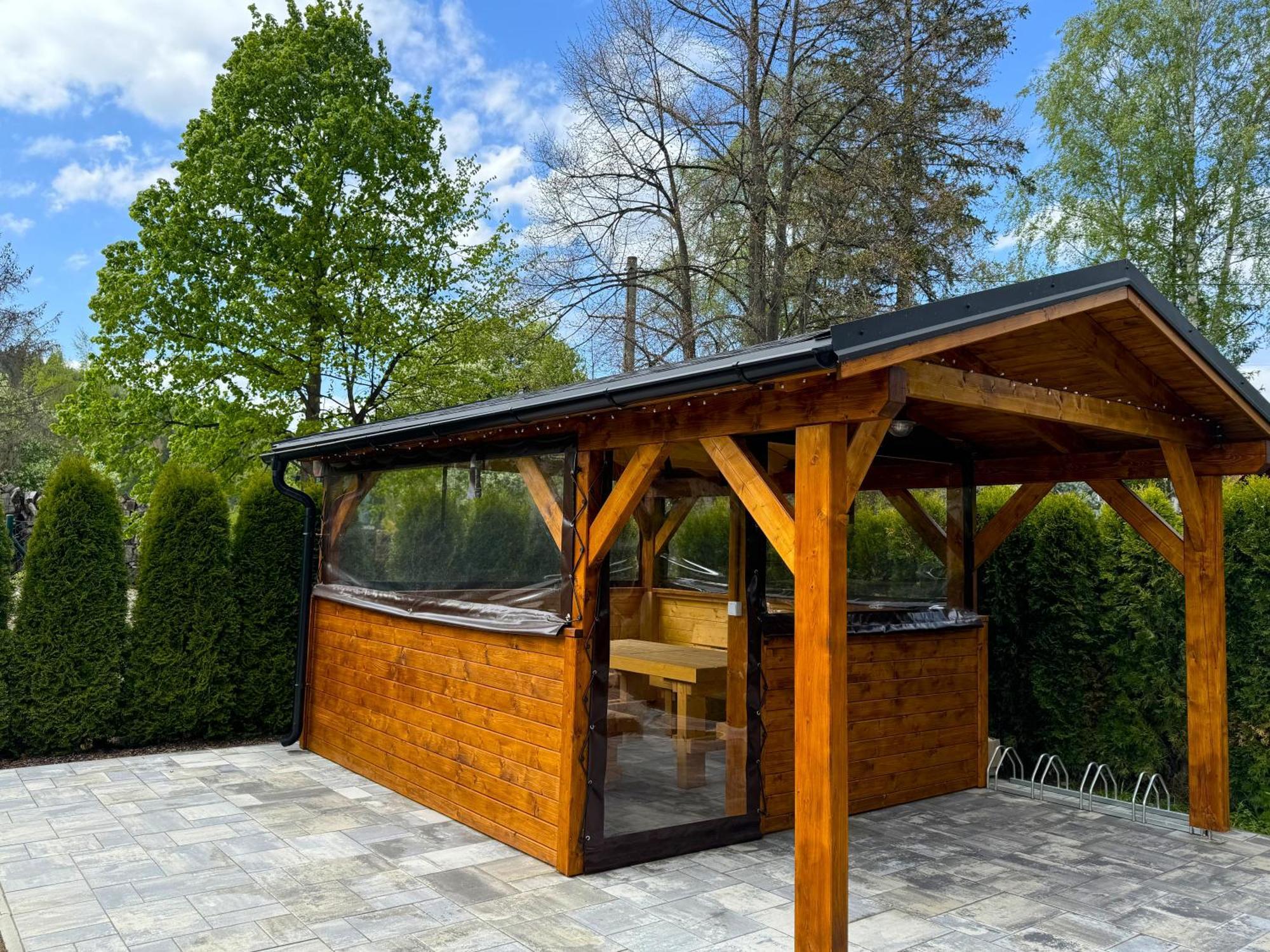 Apartmany Rohace Zuberec Exterior foto